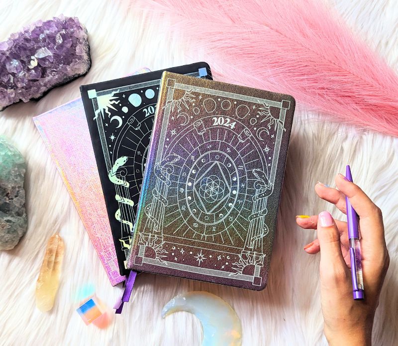 2024 Moon Wisdom Planner