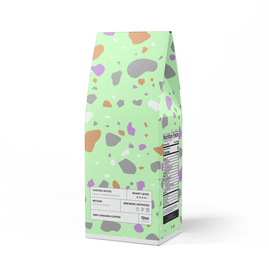 Cascades Coffee Blend (Medium-Dark Roast)