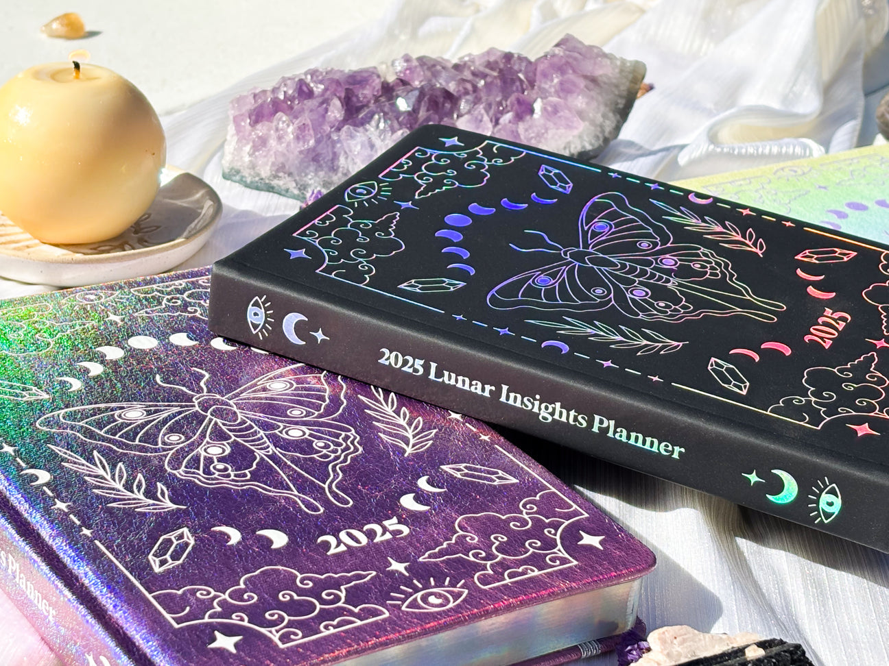 2025 Lunar Insight Planner