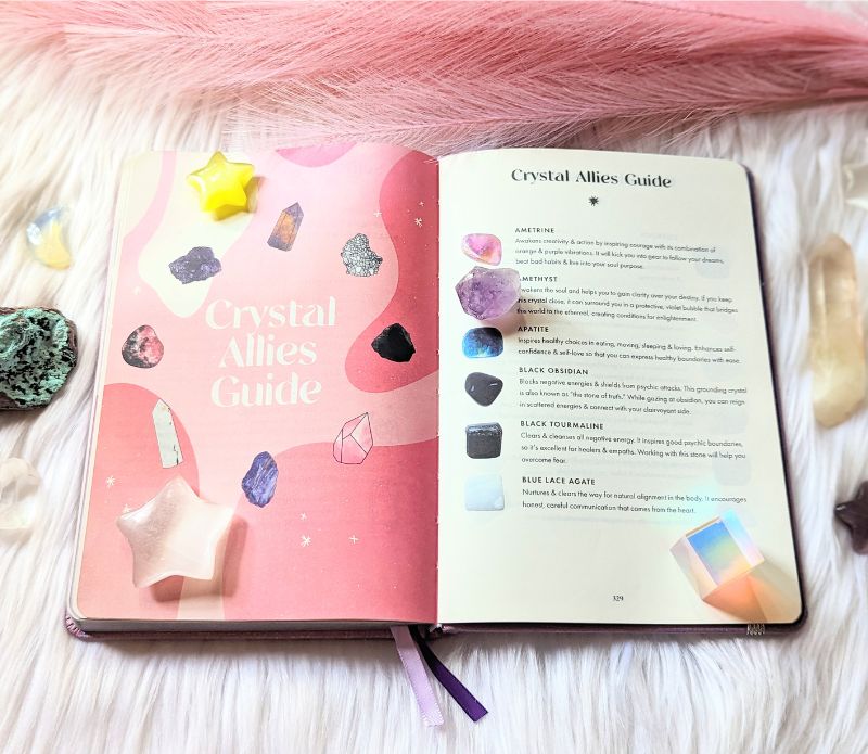 2024 Moon Wisdom Planner