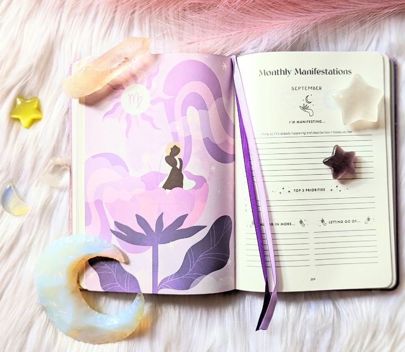 2024 Moon Wisdom Planner