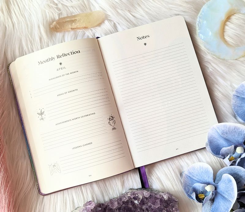 2024 Moon Wisdom Planner