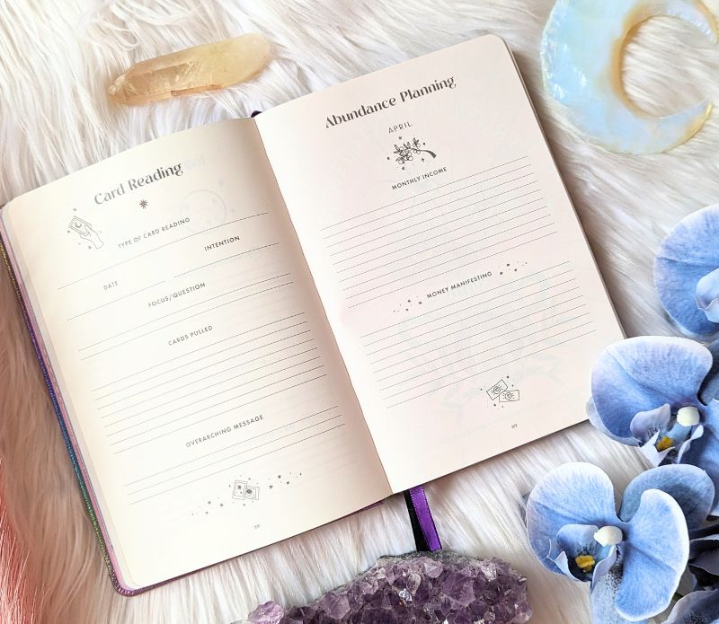 2024 Moon Wisdom Planner