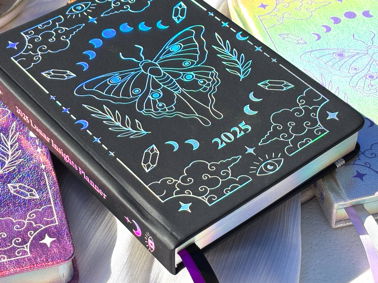 2025 Lunar Insight Planner
