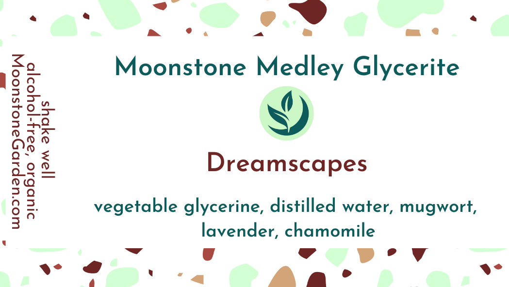 Moonstone Medley Glycerites