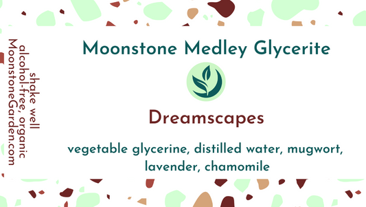 Moonstone Medley Glycerites