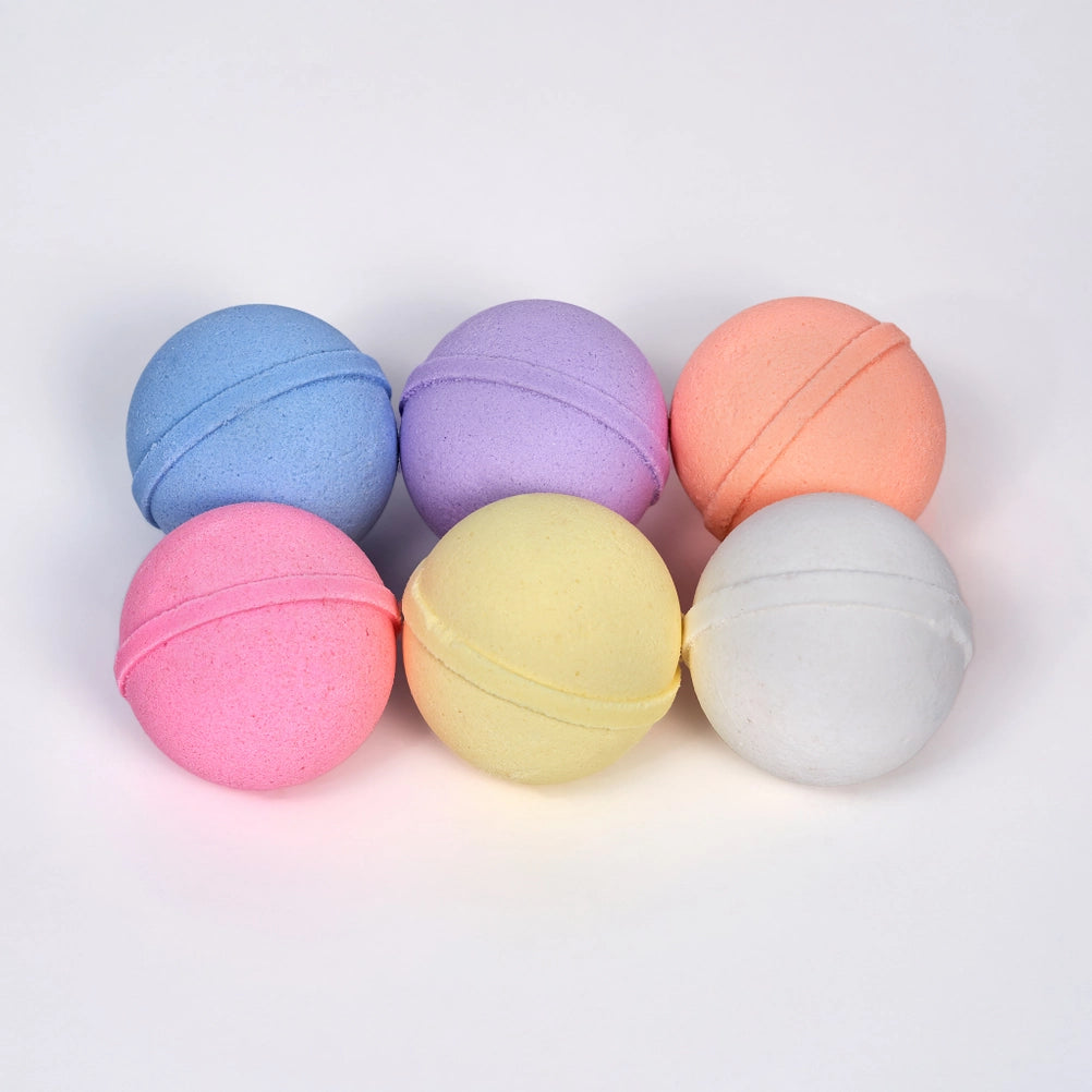 Pokemon-Inspired Bath Bombs with Mystery Toy