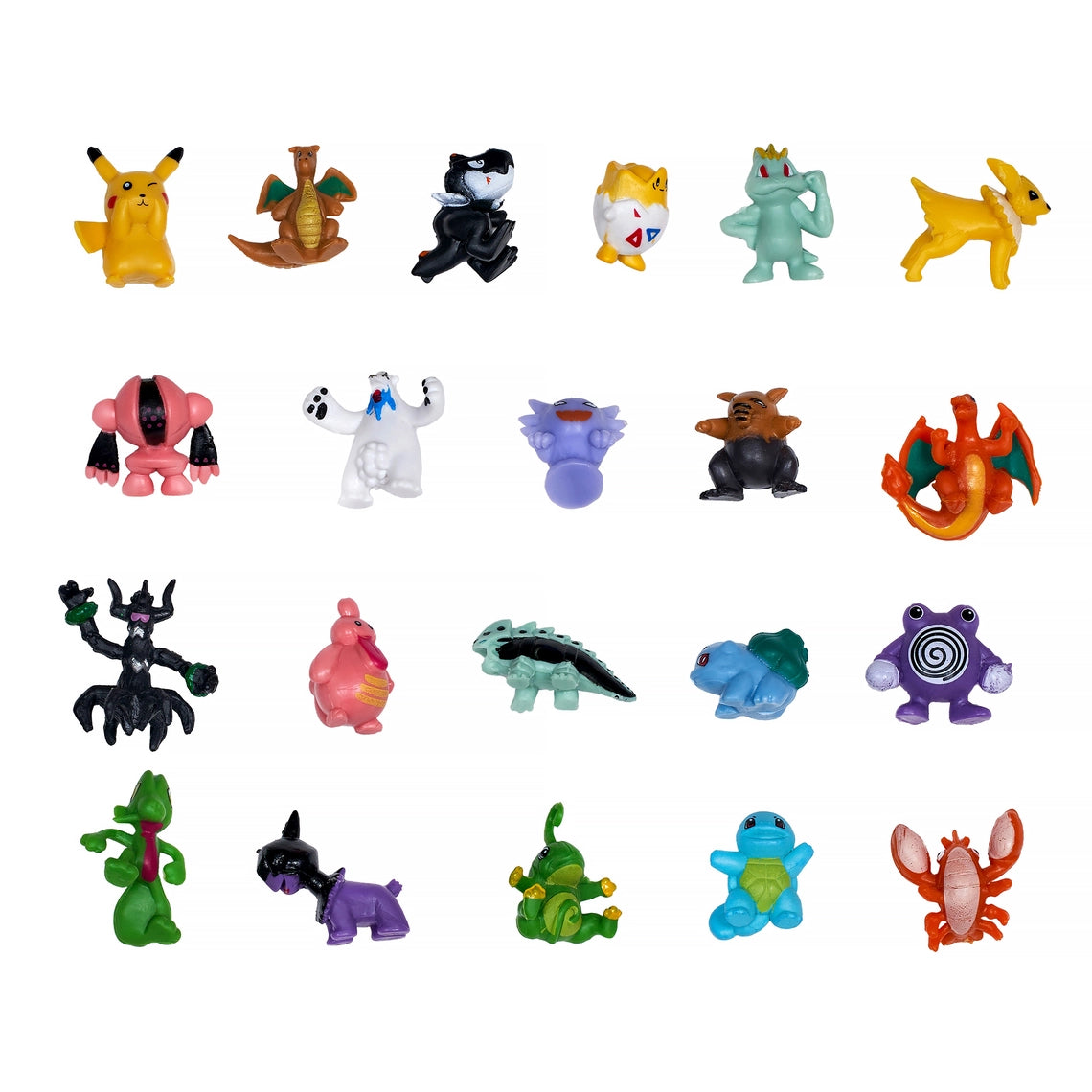 Pokemon-Inspired Bath Bombs with Mystery Toy