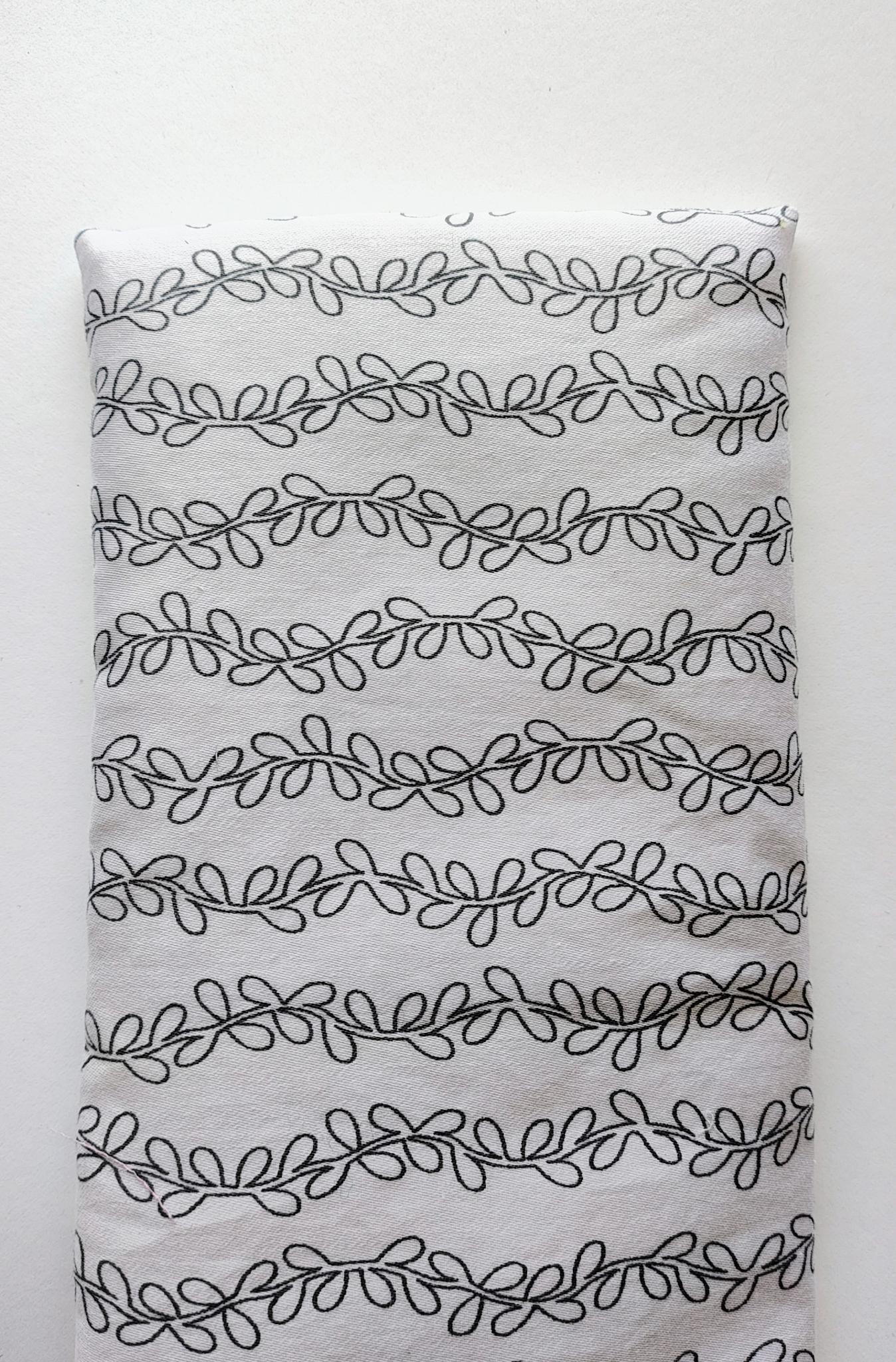 Tension-Soothing Yoga Eye Pillow
