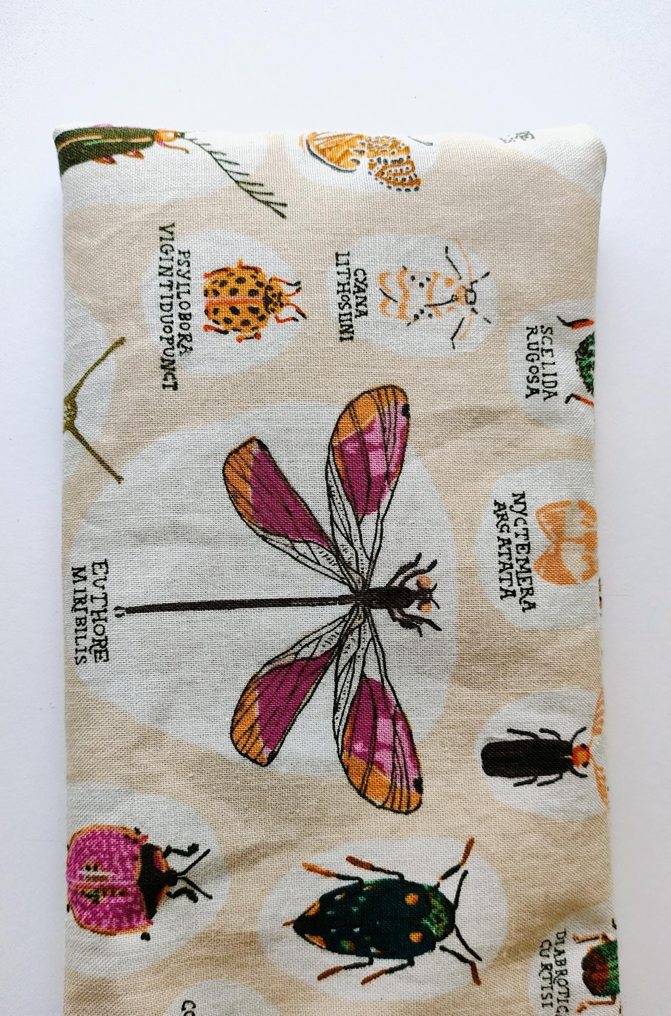 Tension-Soothing Yoga Eye Pillow