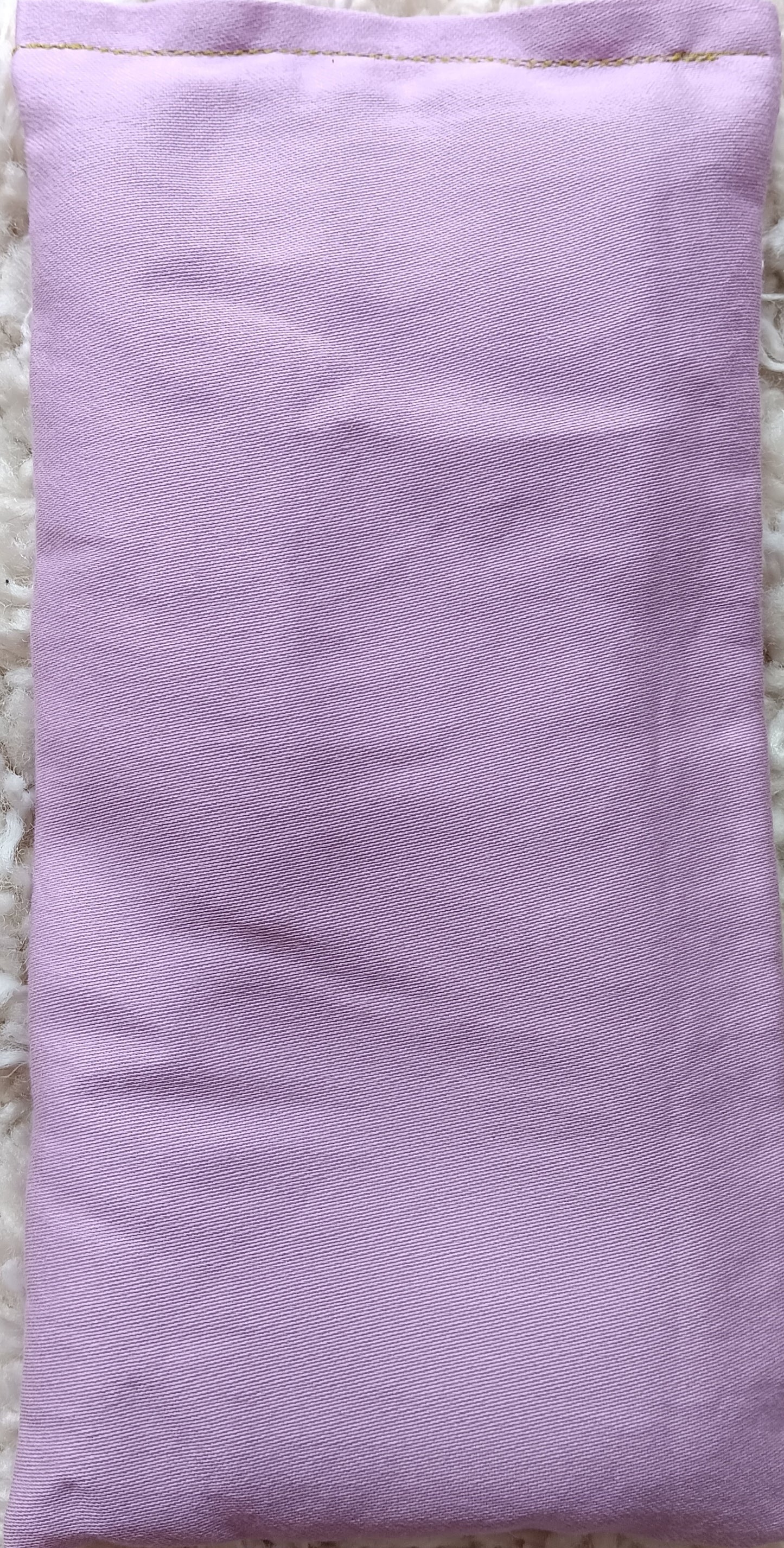 Tension-Soothing Yoga Eye Pillow