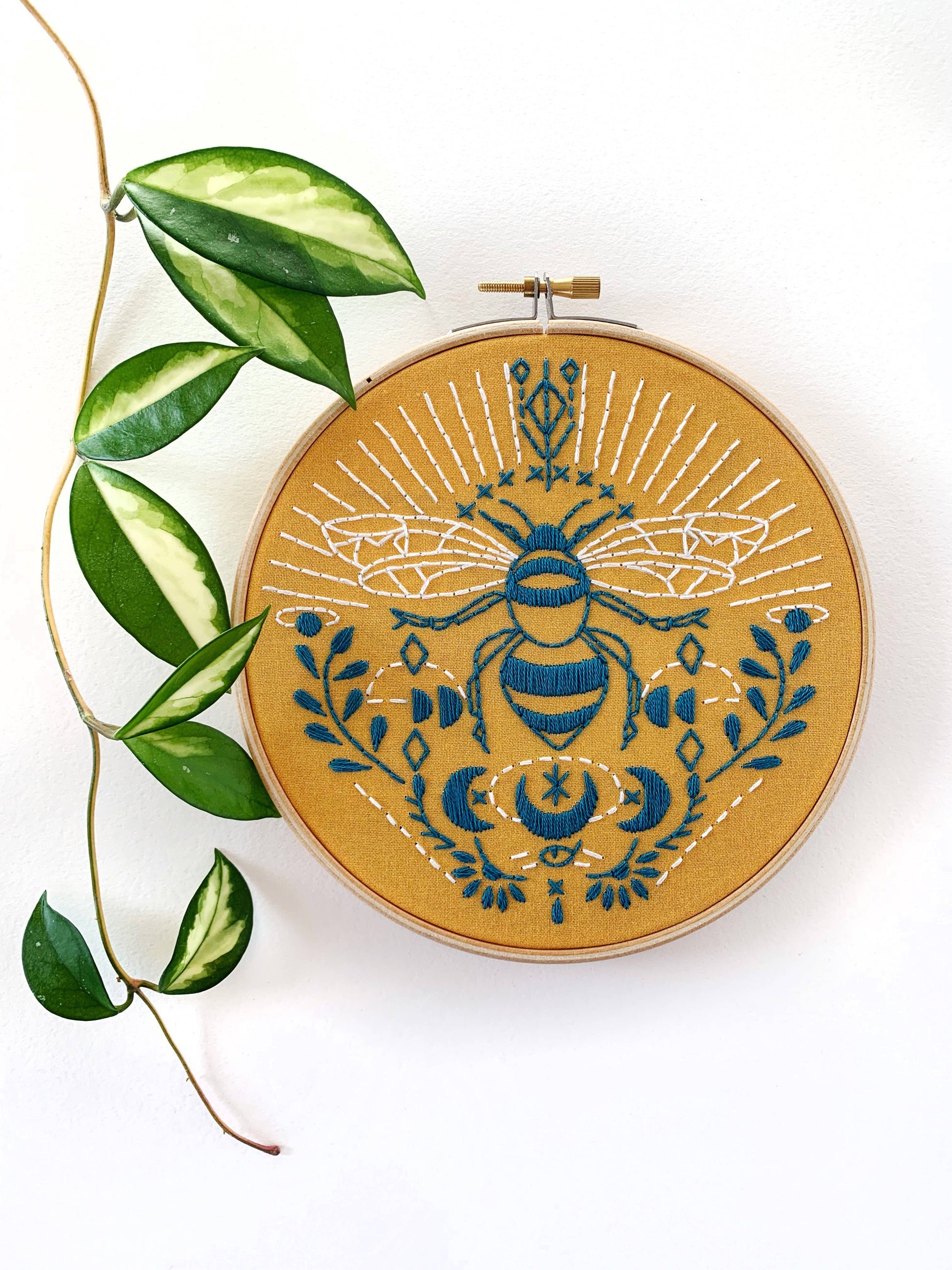 Modern Embroidery Kits