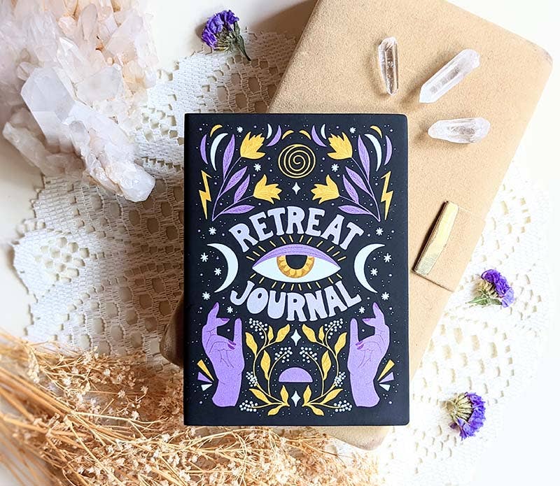 Retreat Journal