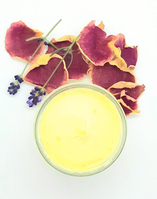 Organic Shea Butter