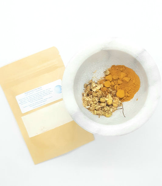 Brightening Face Mask