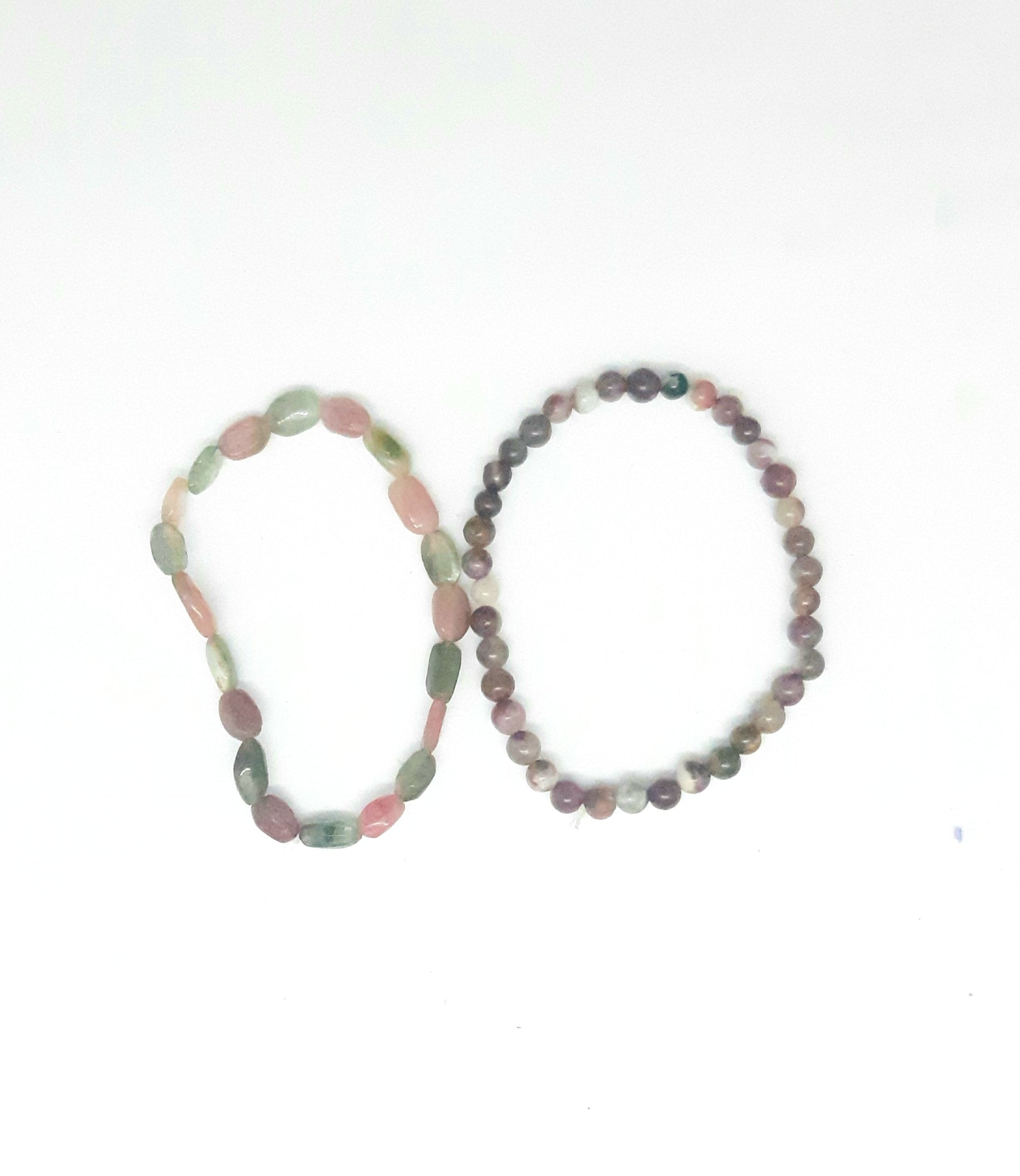 Tourmaline Crystals Bracelet