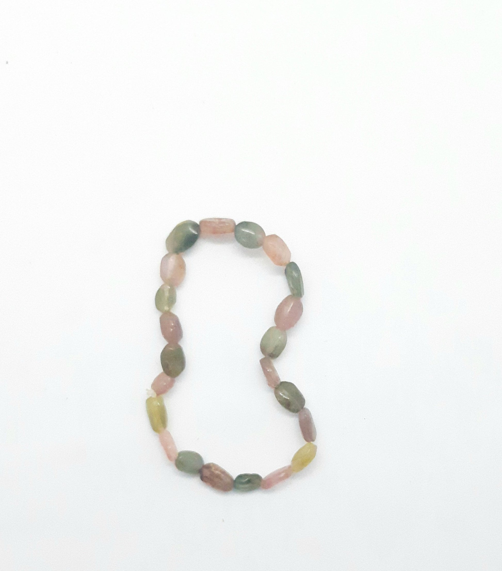 Tourmaline Crystals Bracelet