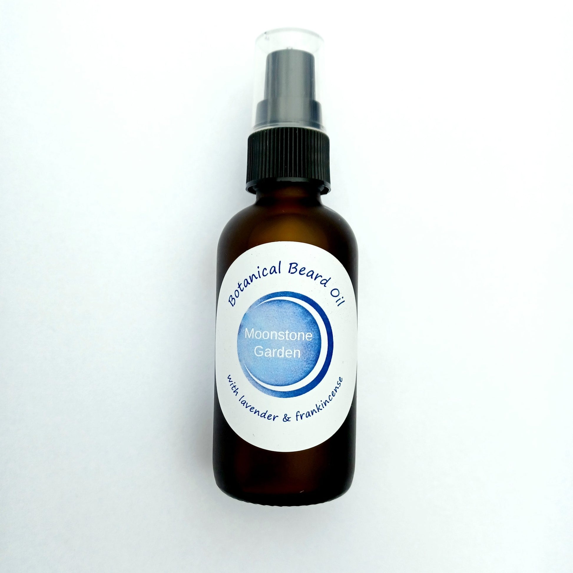 Botanical Beard Oil