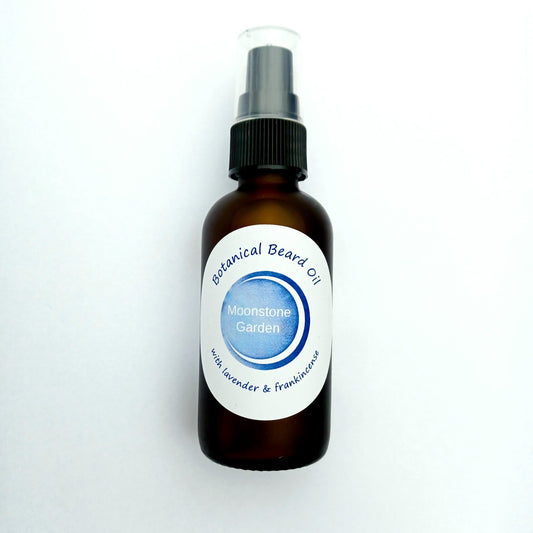Botanical Beard Oil