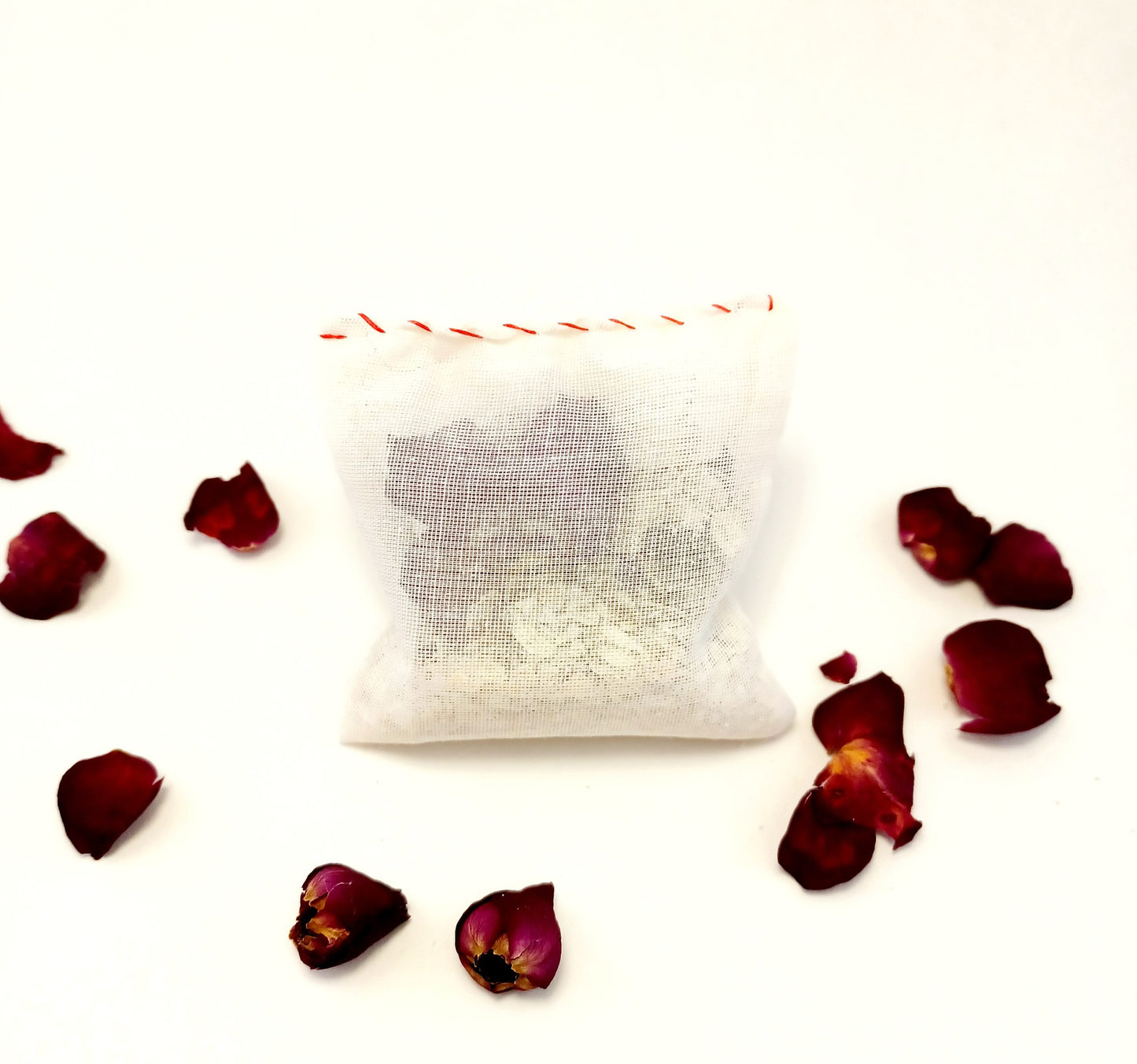 rose oat, calming, bath tea, bath soak, oatmeal bath, Moonstone Garden, Black-owned business
