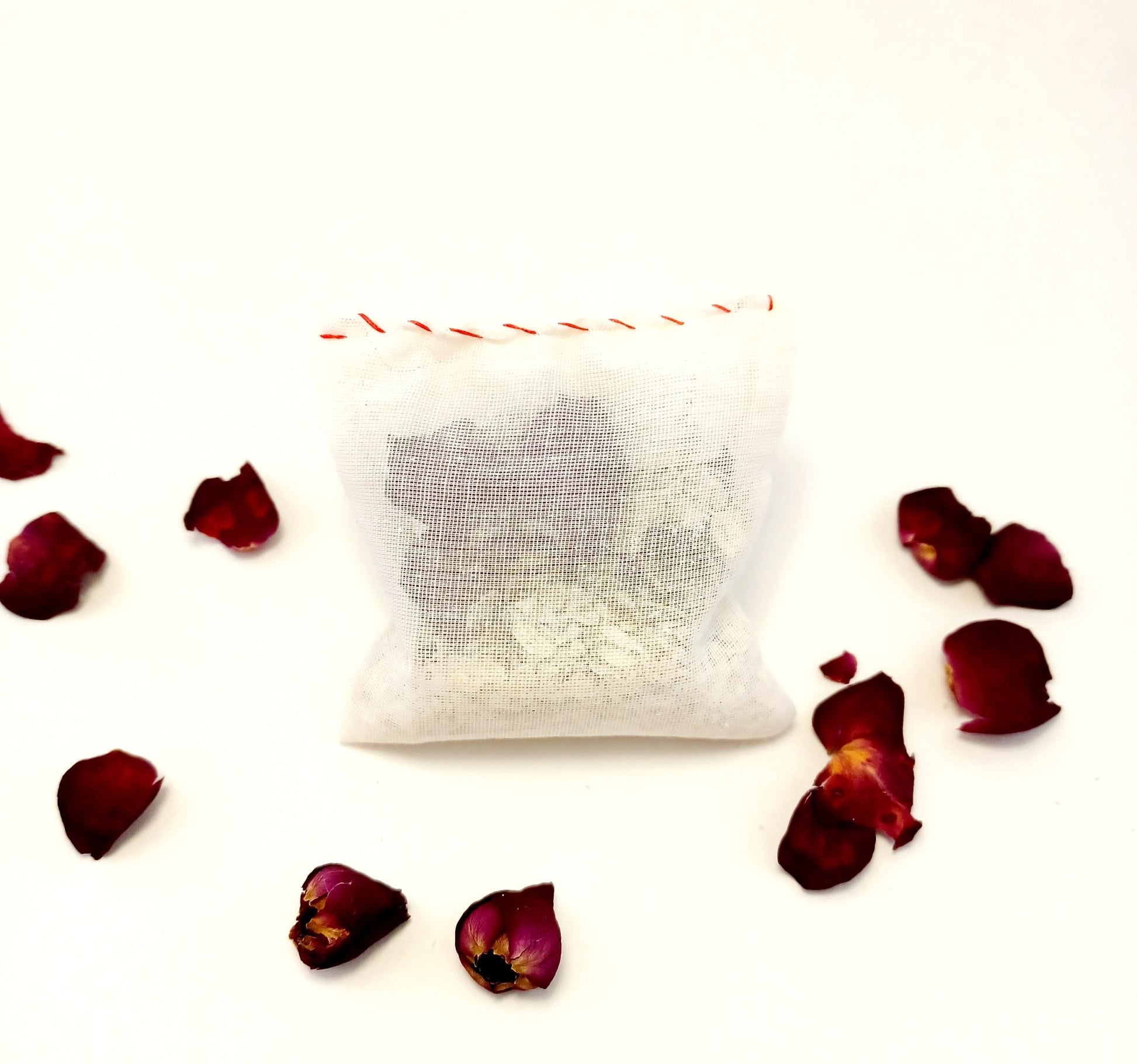 Magnolia Tea Bags