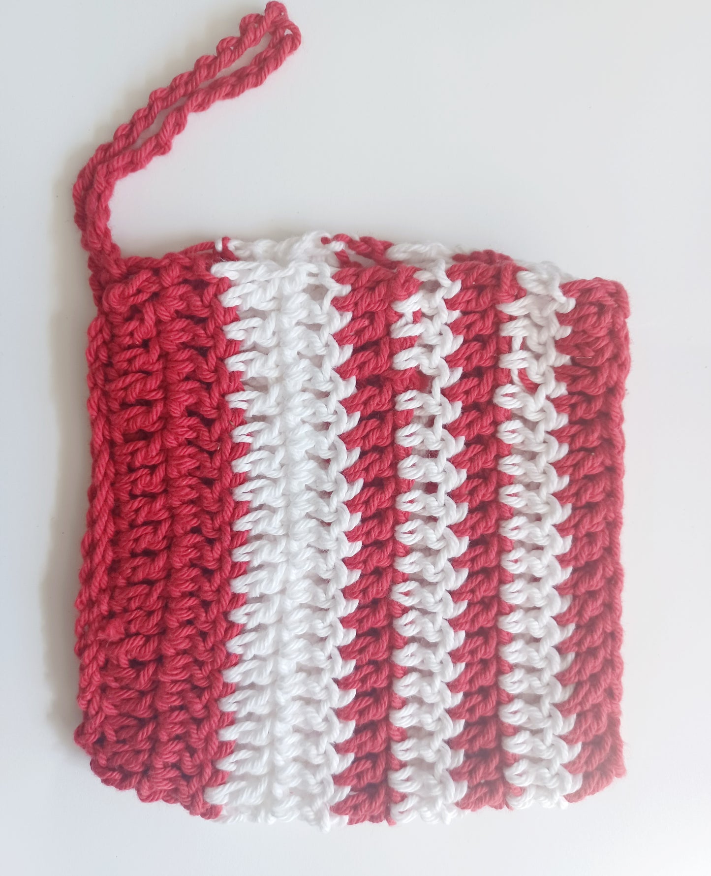Cotton Bath Mitts