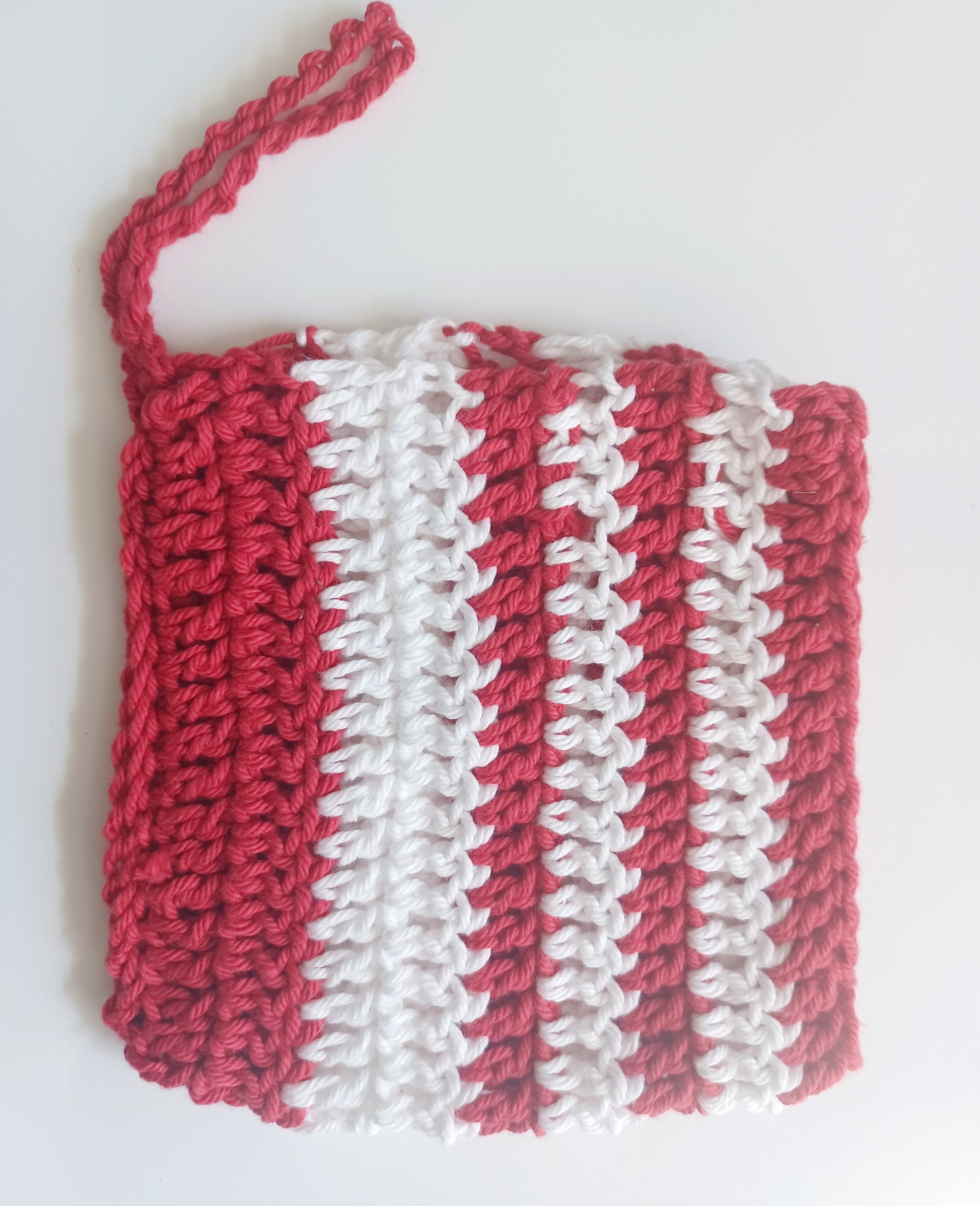 Cotton Bath Mitts