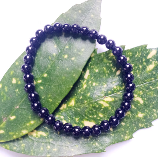 Black Obsidian Bracelet