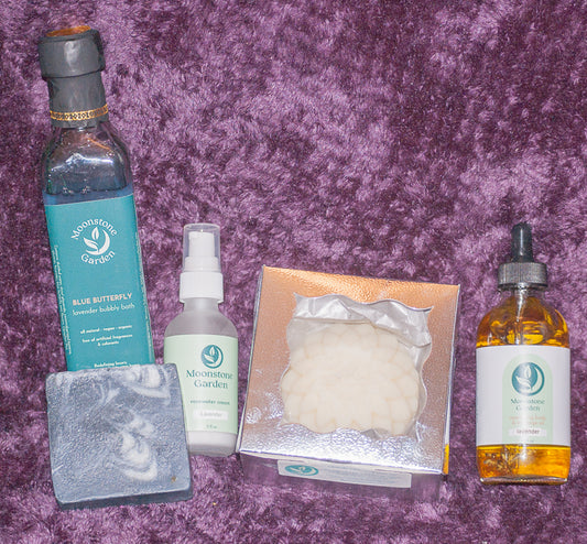 The Ultimate Lavender Lover's gift set