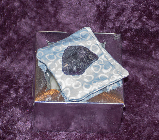 Silver Intention Box