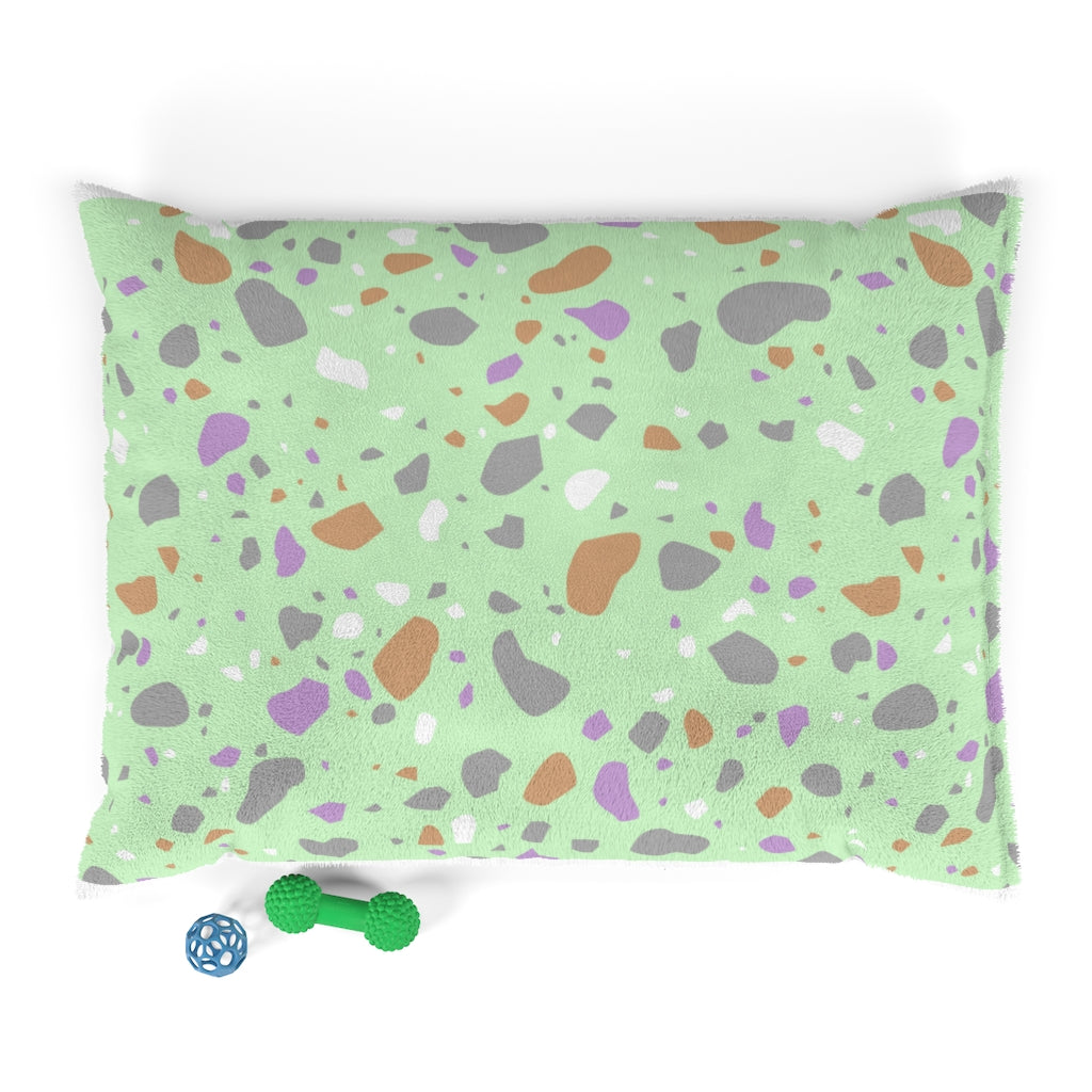 Colorful Dog Bed