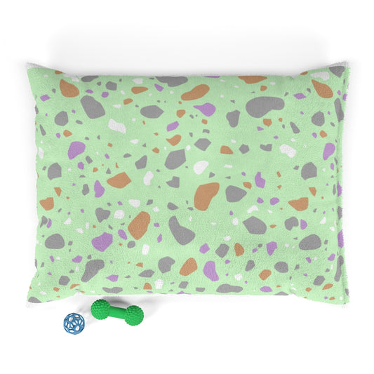 Colorful Dog Bed