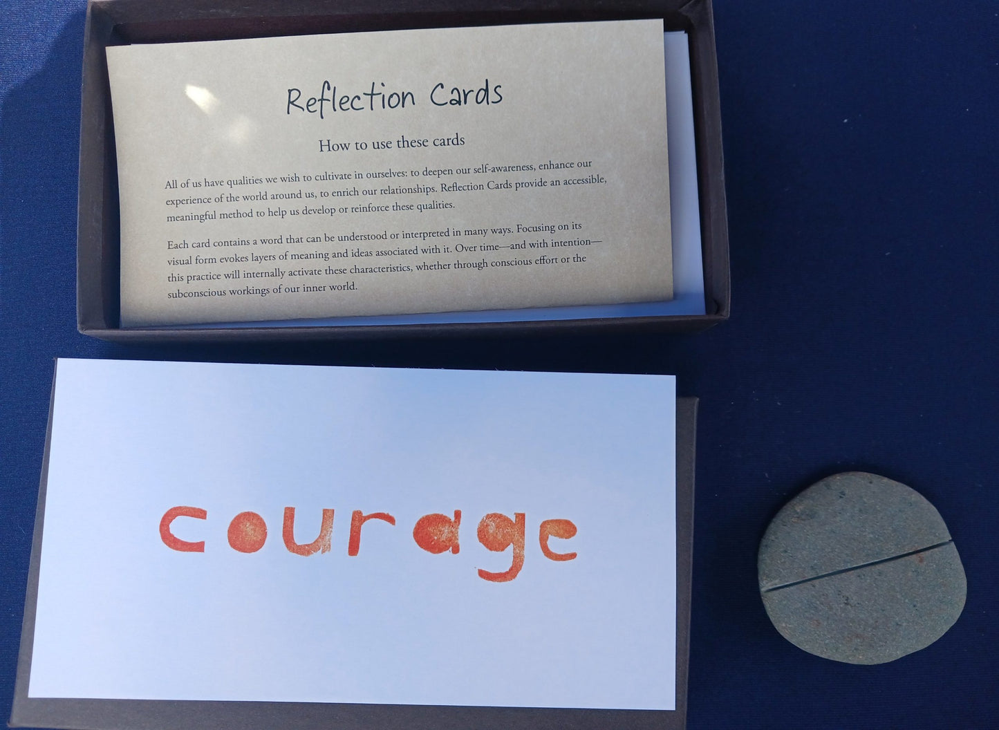 Reflection Cards