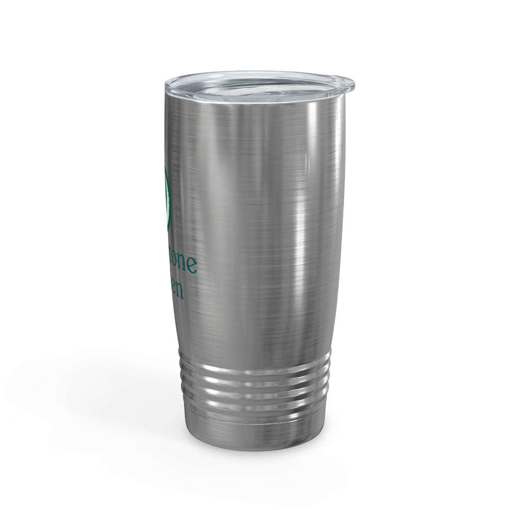 stainless steel tumbler, 20oz