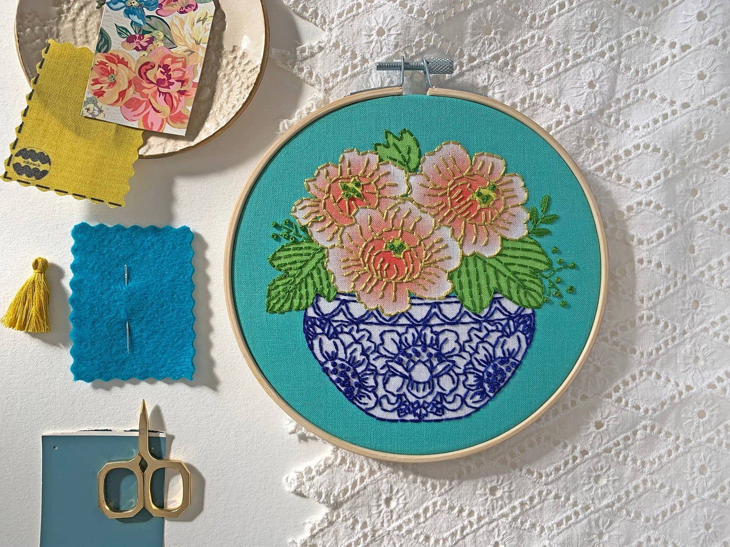 Embroidery Kits