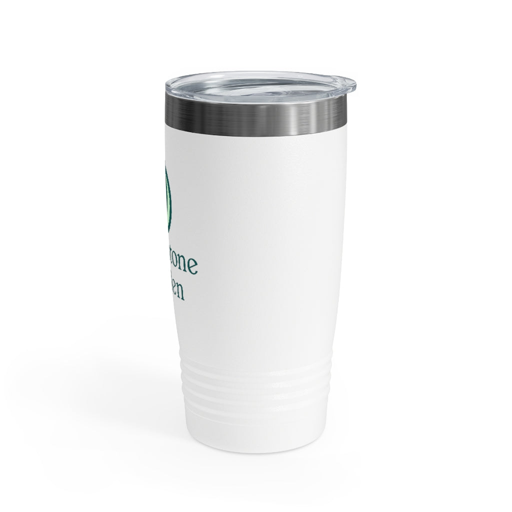stainless steel tumbler, 20oz