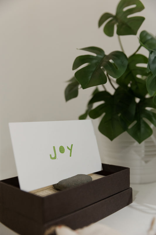 Reflection Cards