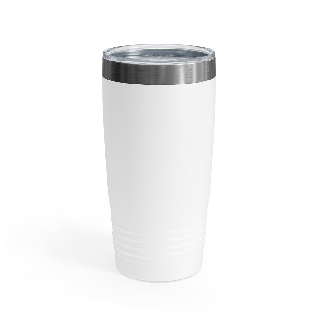 stainless steel tumbler, 20oz