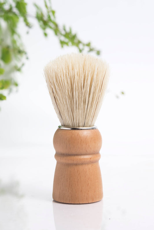 Wooden Shaving Brush