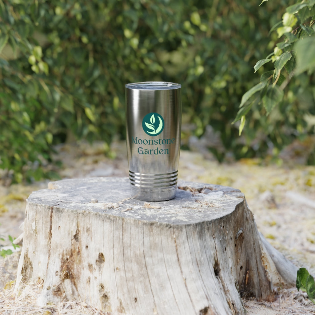 stainless steel tumbler, 20oz