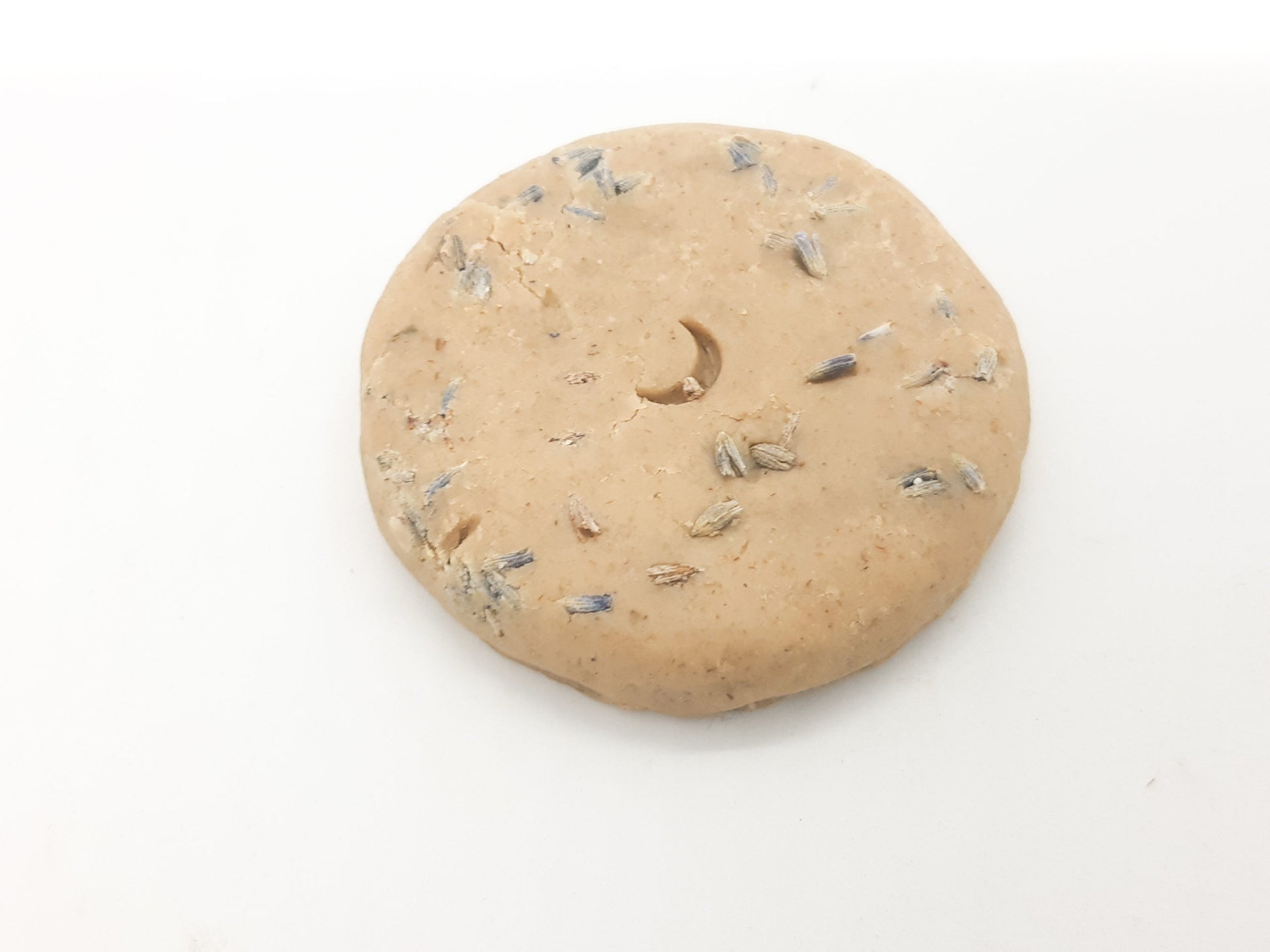bath cake, bath cookie, gentle bath bomb, collodial oatmeal, lavender, handmade, artisan