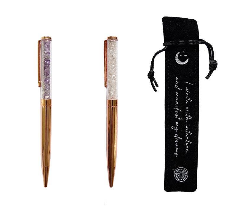 Gold Refillable Pen