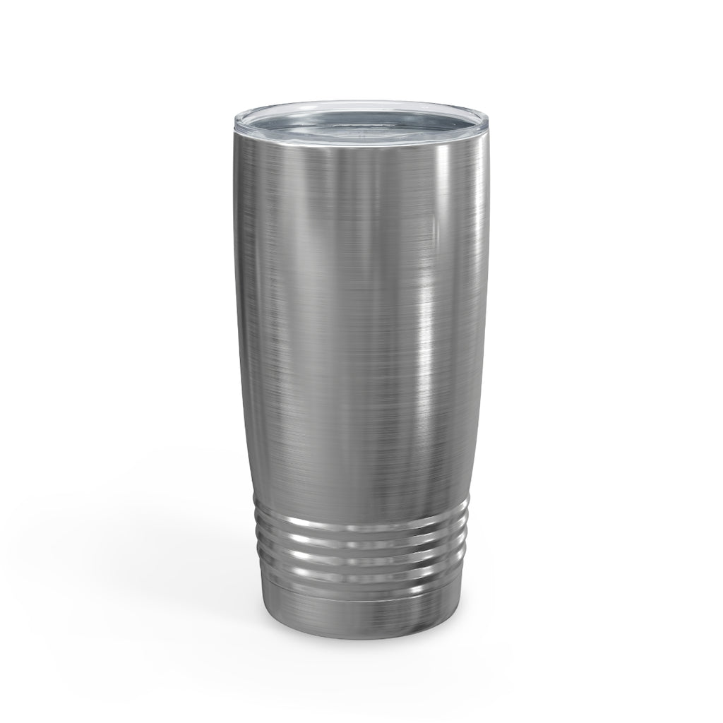 stainless steel tumbler, 20oz