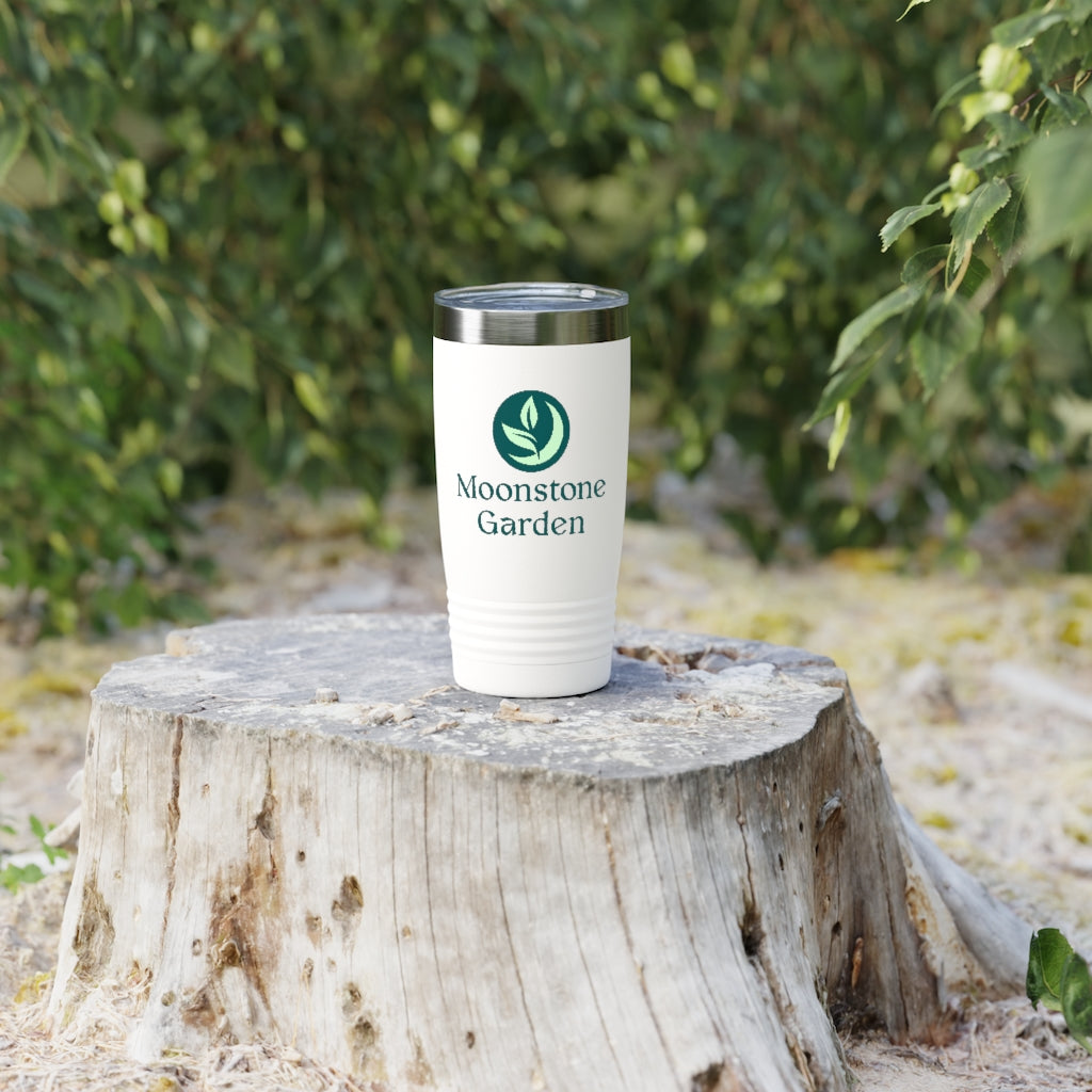 stainless steel tumbler, 20oz