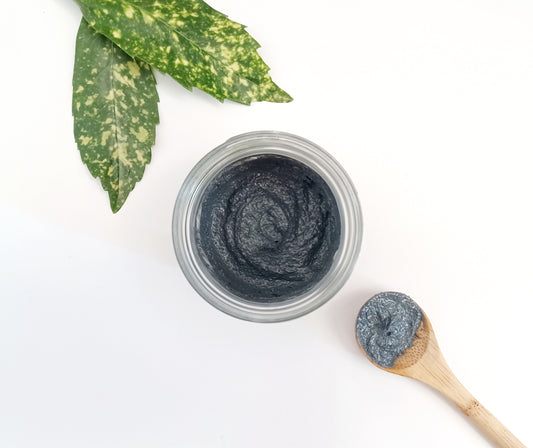 Charcoal Facial Scrub