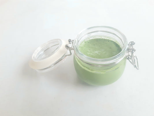 Algae Clay Mask