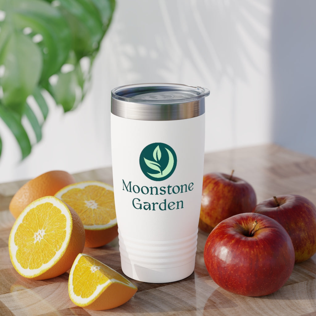 stainless steel tumbler, 20oz