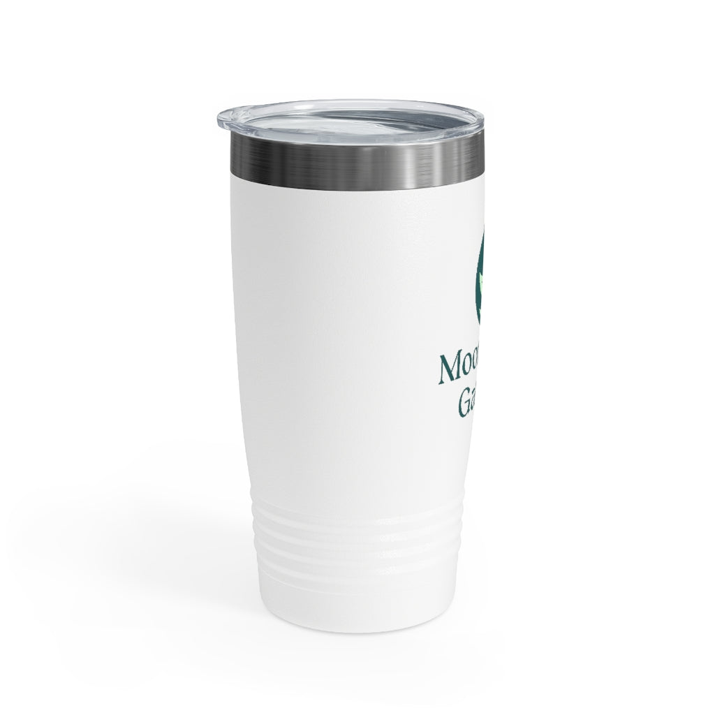 stainless steel tumbler, 20oz