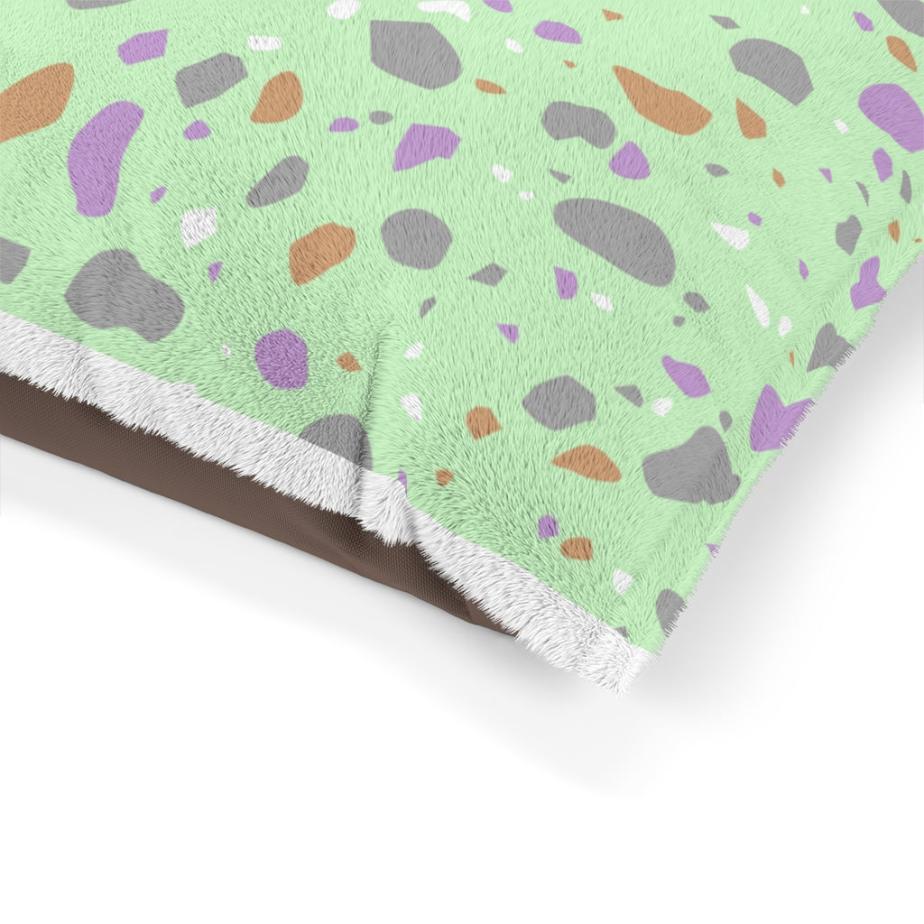 Colorful Dog Bed