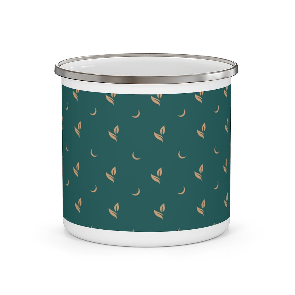 Enamel Camping Mug